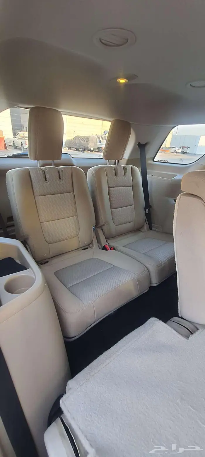 فورد اكسبلورر 15