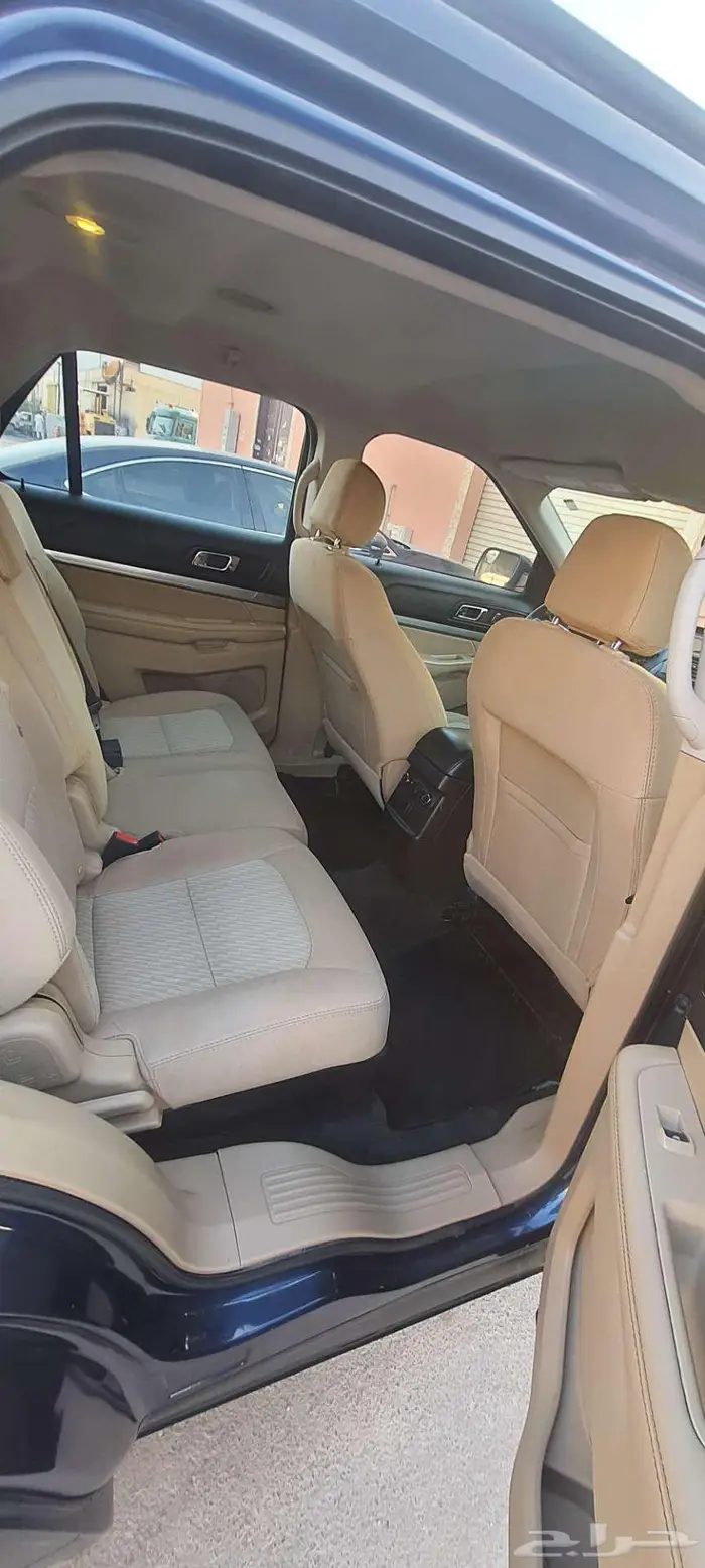 فورد اكسبلورر 13