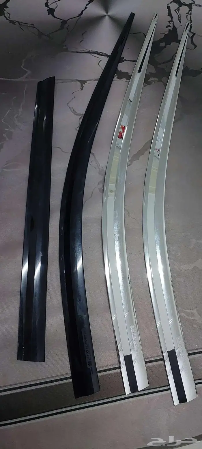 رموش سنتافيه نيكل وبلاستك 1