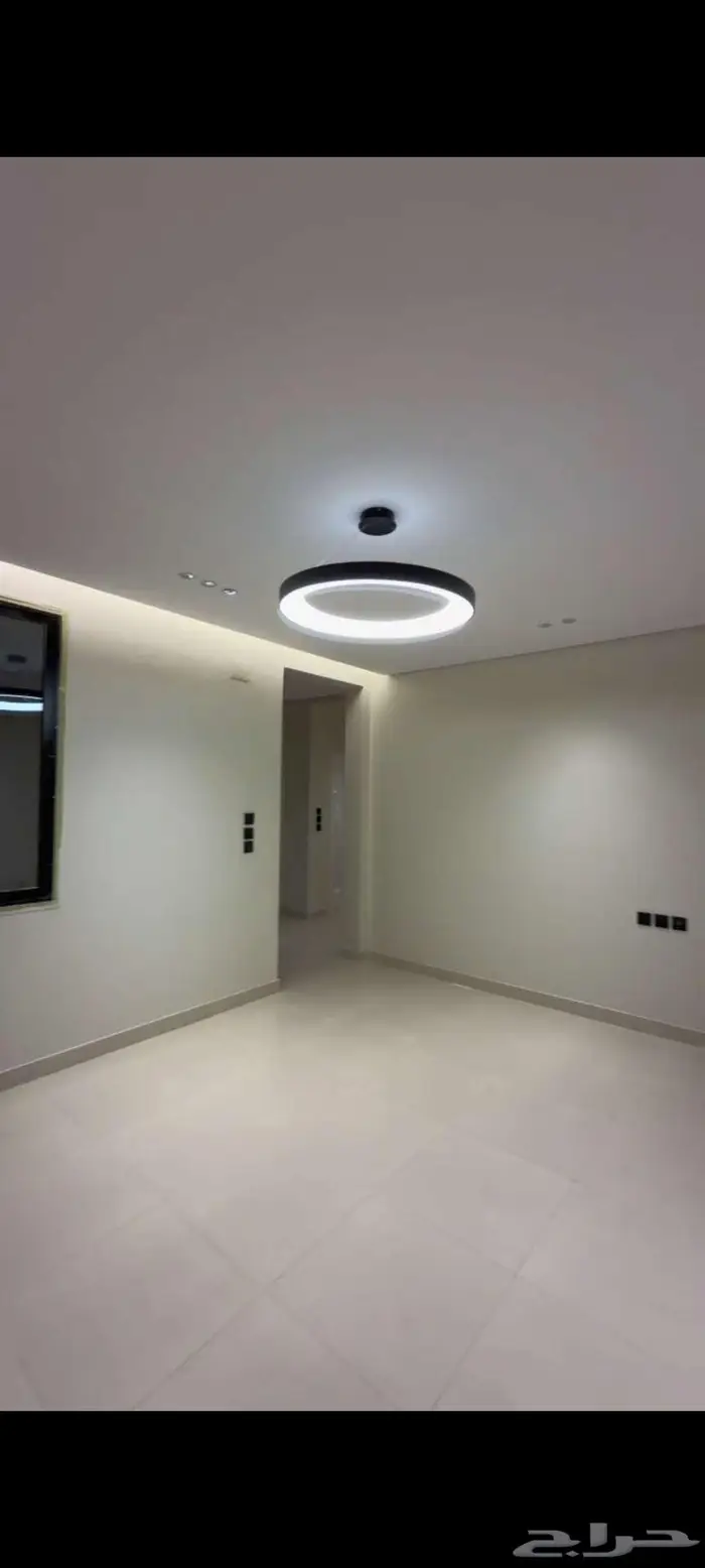 فلل نص ارض للبيع حي النهضة 6