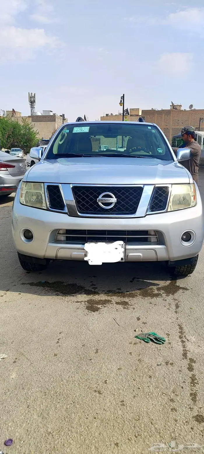 NISSAN PATHFINDER SE 2010 9