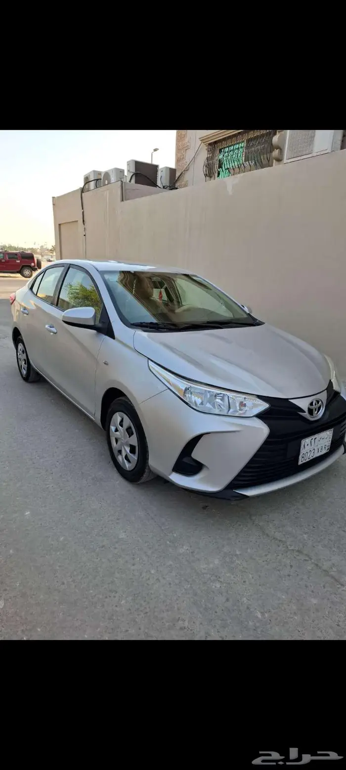 للبيع يارس 2022 2