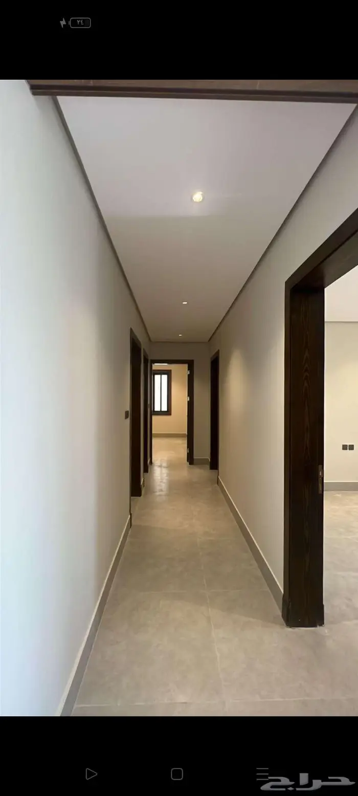 للتمليك شقة دور ثاني حي الاخضر 6 غرف وصاله (620) الف 5