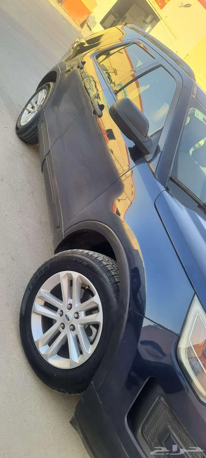 فورد اكسبلورر 2