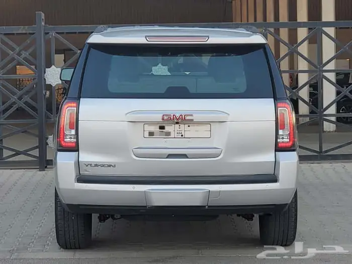 جي ام سي يوكن 2017 2