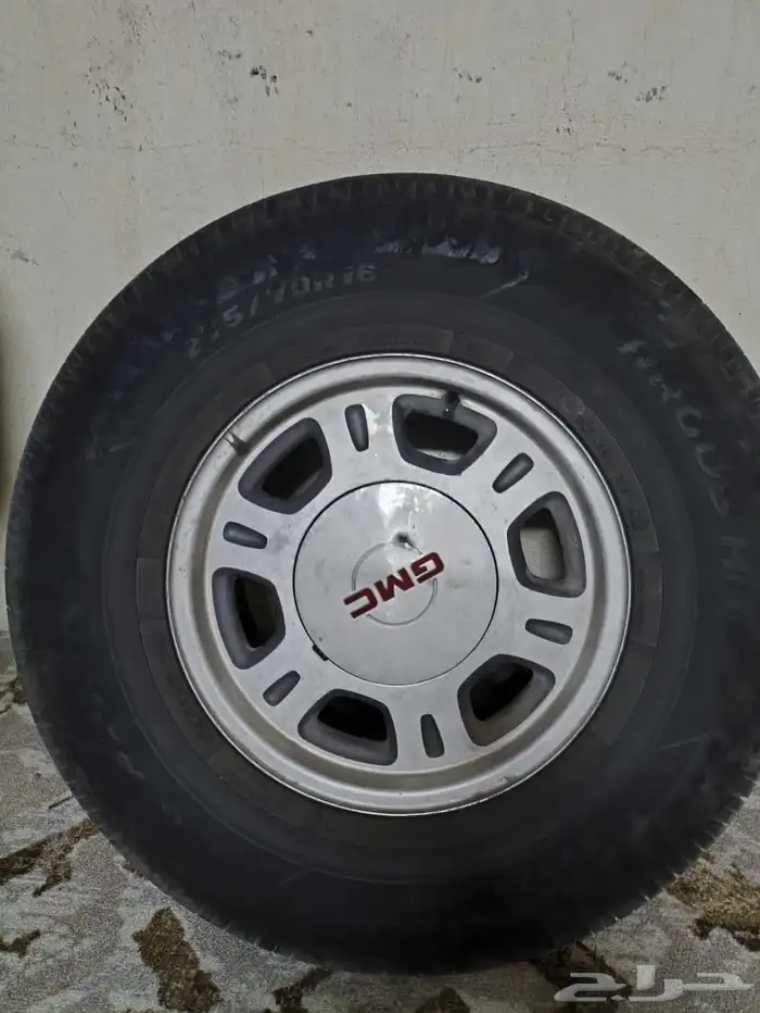 كفر نظيف مع جنط كروم للبيع 2