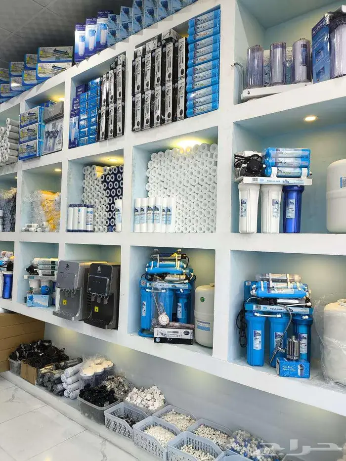 عرض فلتر 10 مراحل مع برادة   فلتر دش هدية ب1099 ريال فقط 2