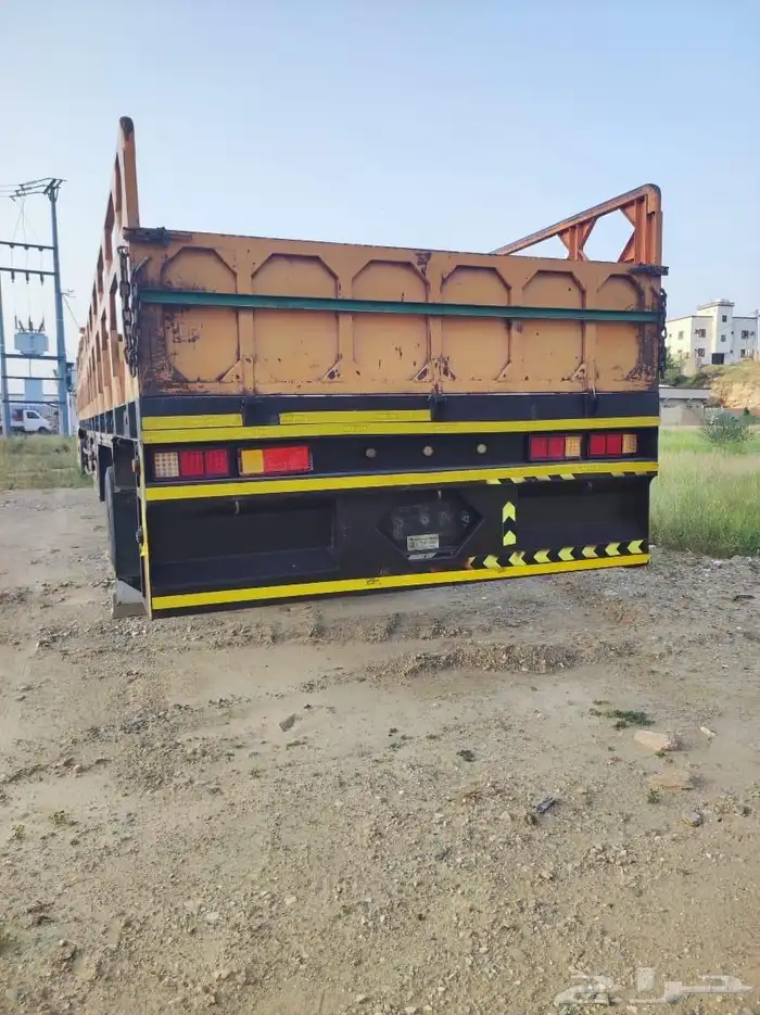 تيدر اعلاف 18 متر للبيع 1