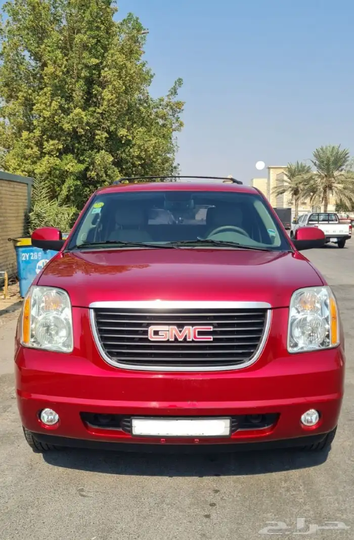 للبيع يوكن 2012 دبل 6