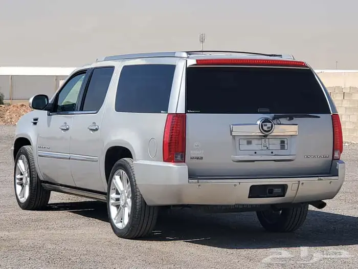 كاديلاك اسكاليد 2010 4