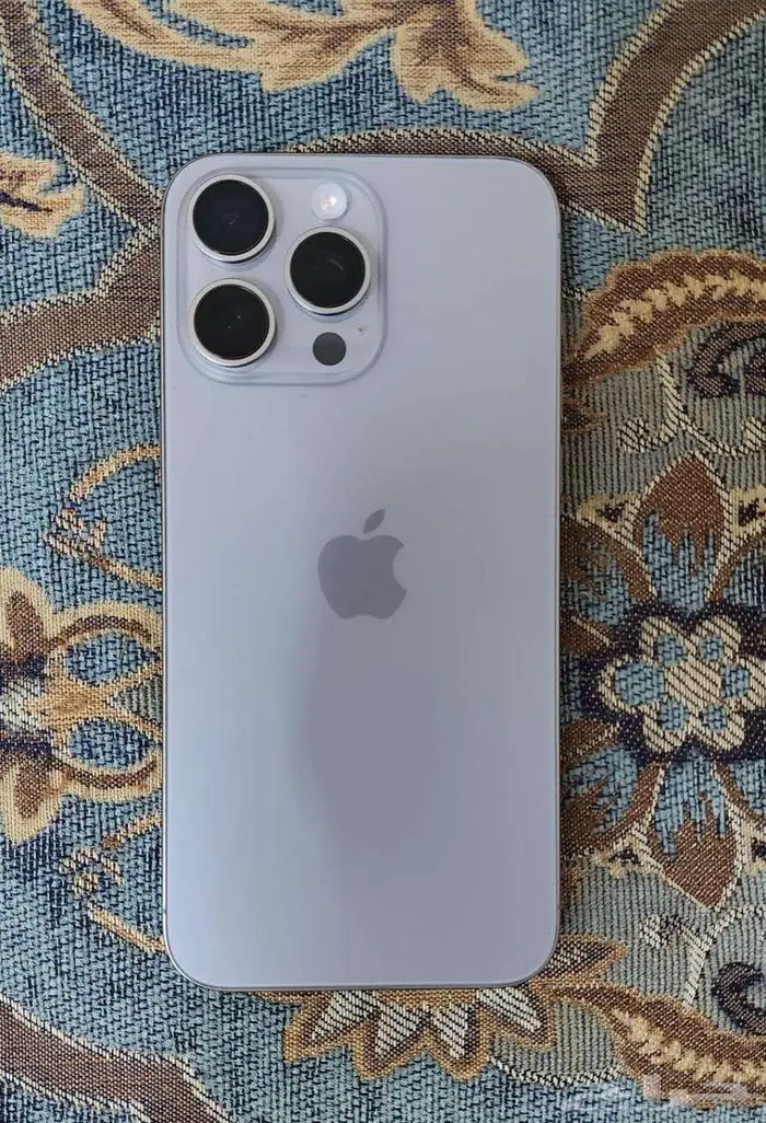 أيفون 15 بروماكس 256 0