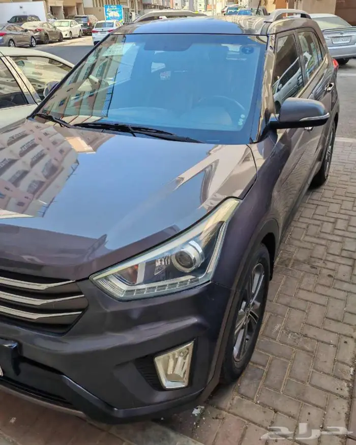 هونداي كريتا 2017 فل كامل 4