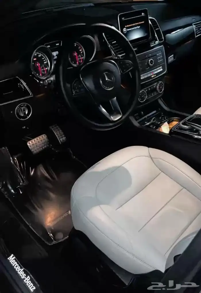 مرسيدس GLE 43 2016 6