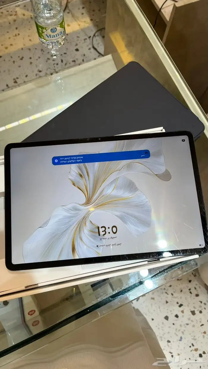 هونر باد 9 الذكره 256 استعمل ثلاث شهور فيه خدش خفيف في الشا 3