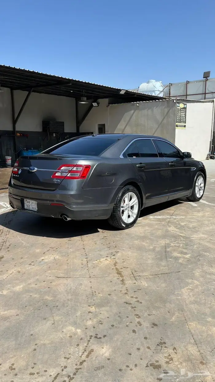 فورد تورس 2016 نص فل 7