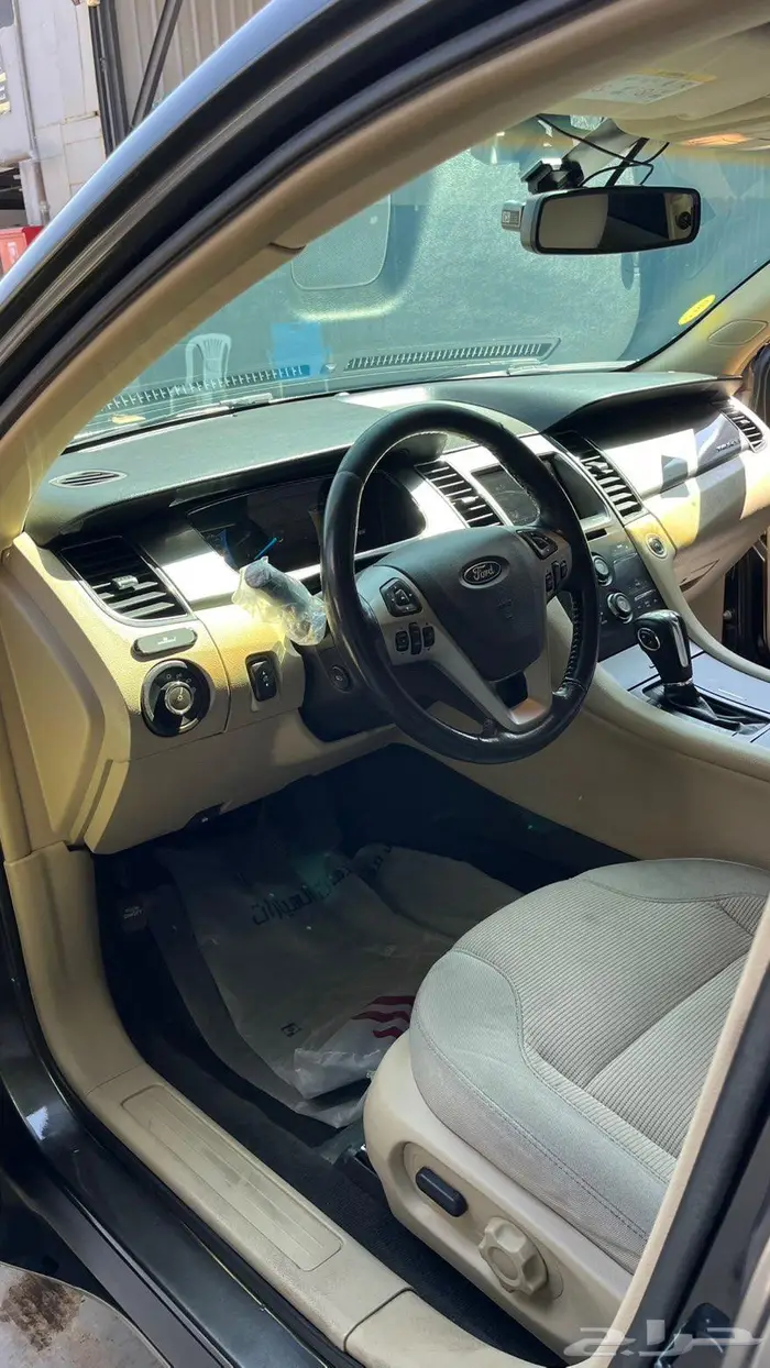 فورد تورس 2016 نص فل 5