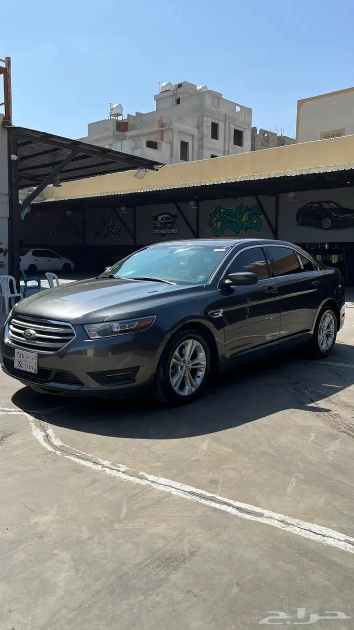 فورد تورس 2016 نص فل 2