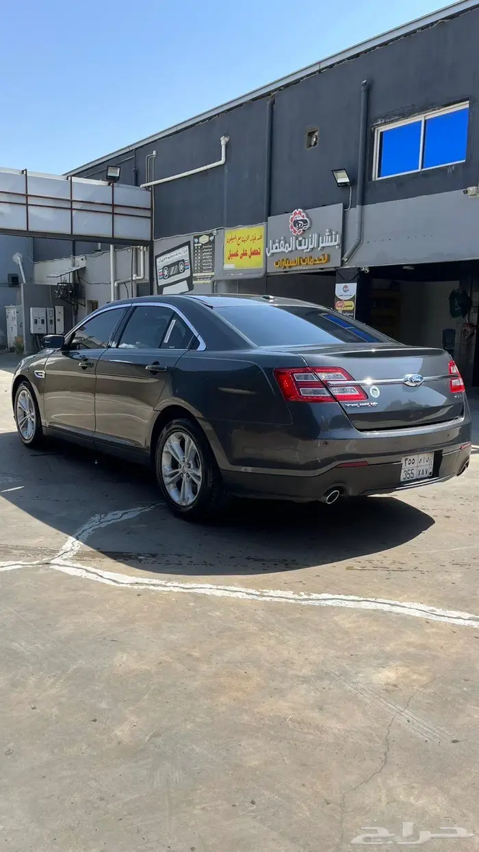 فورد تورس 2016 نص فل 8