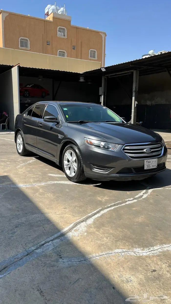 فورد تورس 2016 نص فل 0