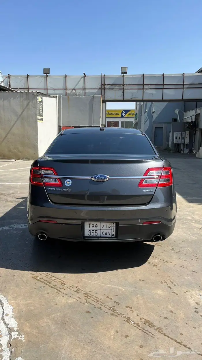 فورد تورس 2016 نص فل 4