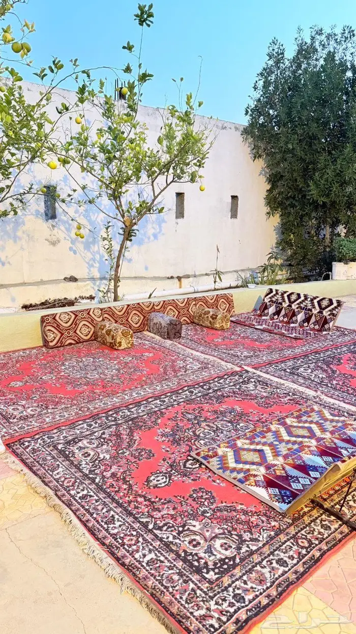 إستراحه للإيجارأسفل عقبة ظلع قبل النفق الأول 7