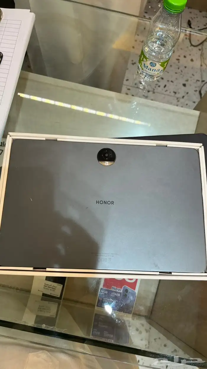 هونر باد 9 الذكره 256 استعمل ثلاث شهور فيه خدش خفيف في الشا 2