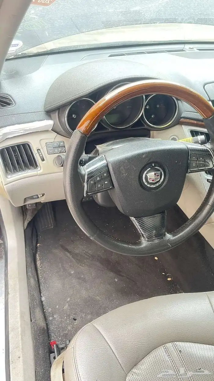 كاديلاك 2010 CTS 2