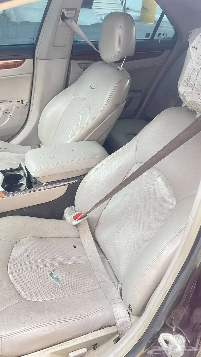 كاديلاك 2010 CTS 6