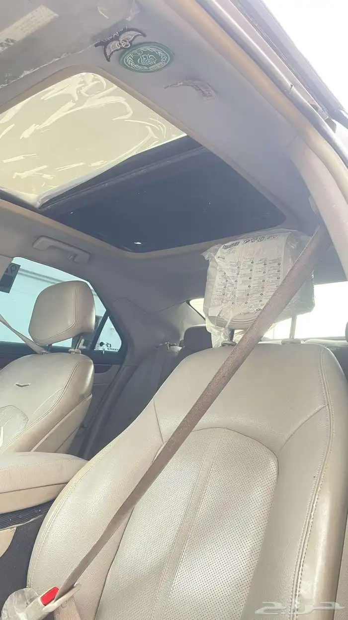 كاديلاك 2010 CTS 5