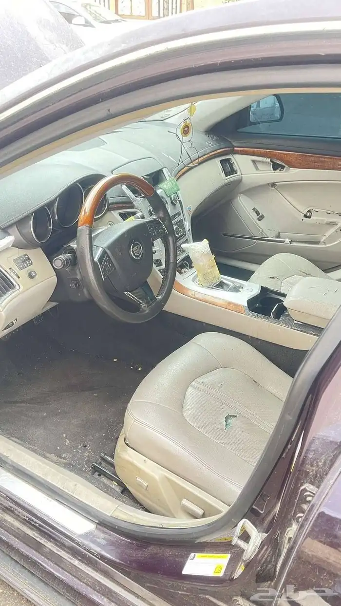 كاديلاك 2010 CTS 0