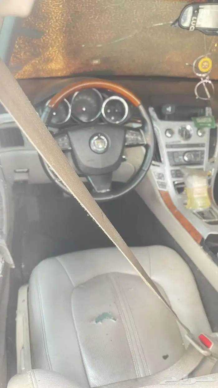 كاديلاك 2010 CTS 9