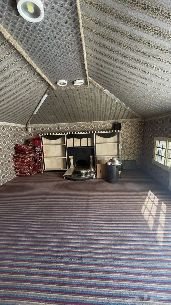 بيت شعر للبيع 1