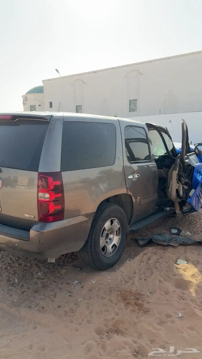 جمس تاهو 12 تشاليح 4