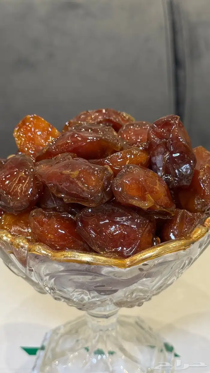 تمر خلاص فاخر درجة اولى رقم 1 7