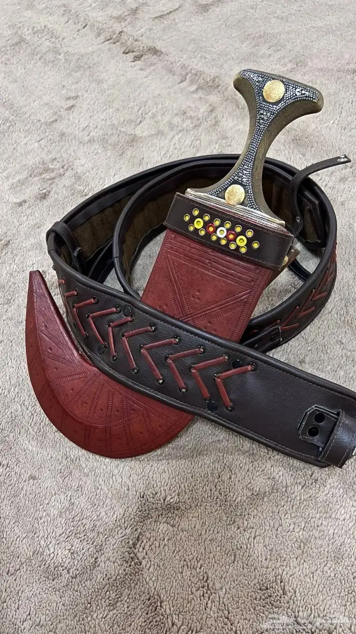 جنبيه للبيع 3