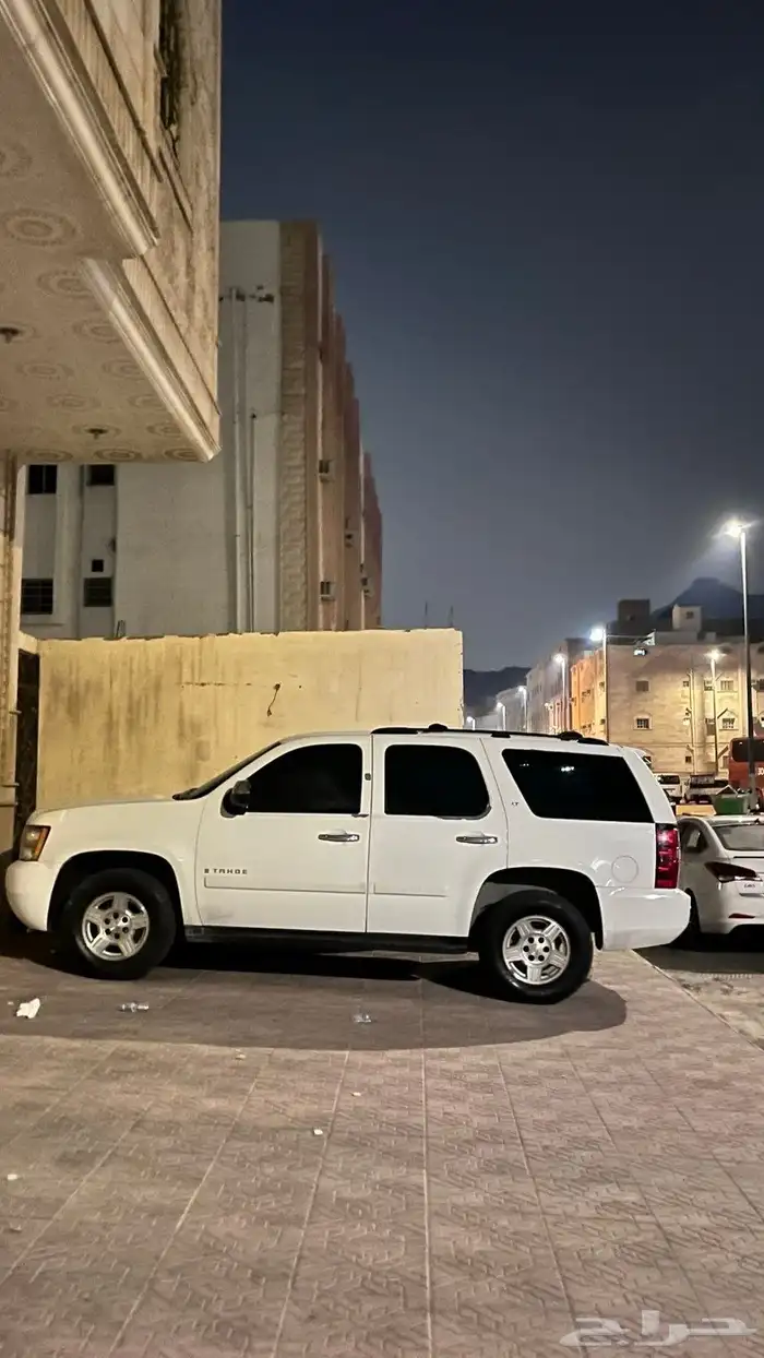 جمس تاهو 2007 0