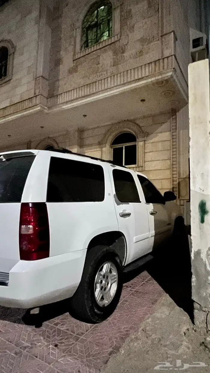 جمس تاهو 2007 2