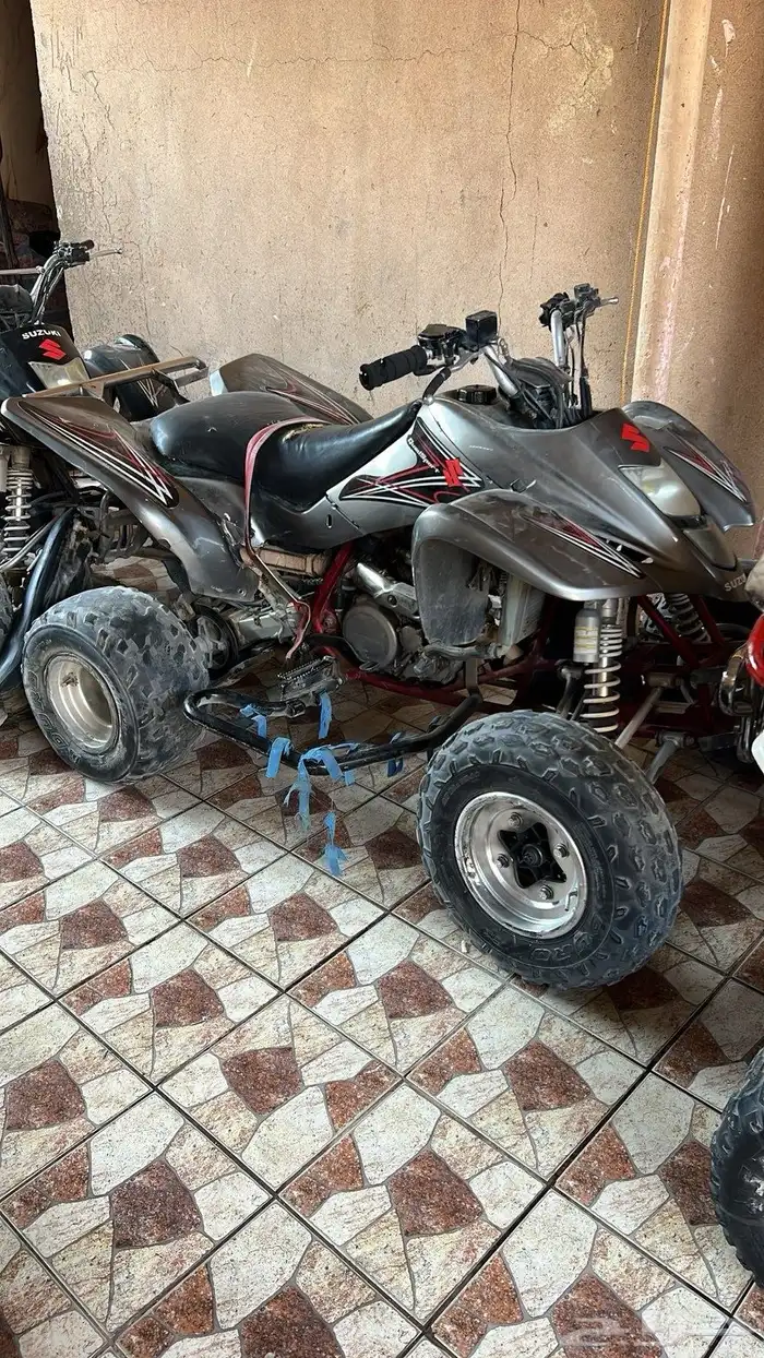 دباب Z400موديل 2008 0