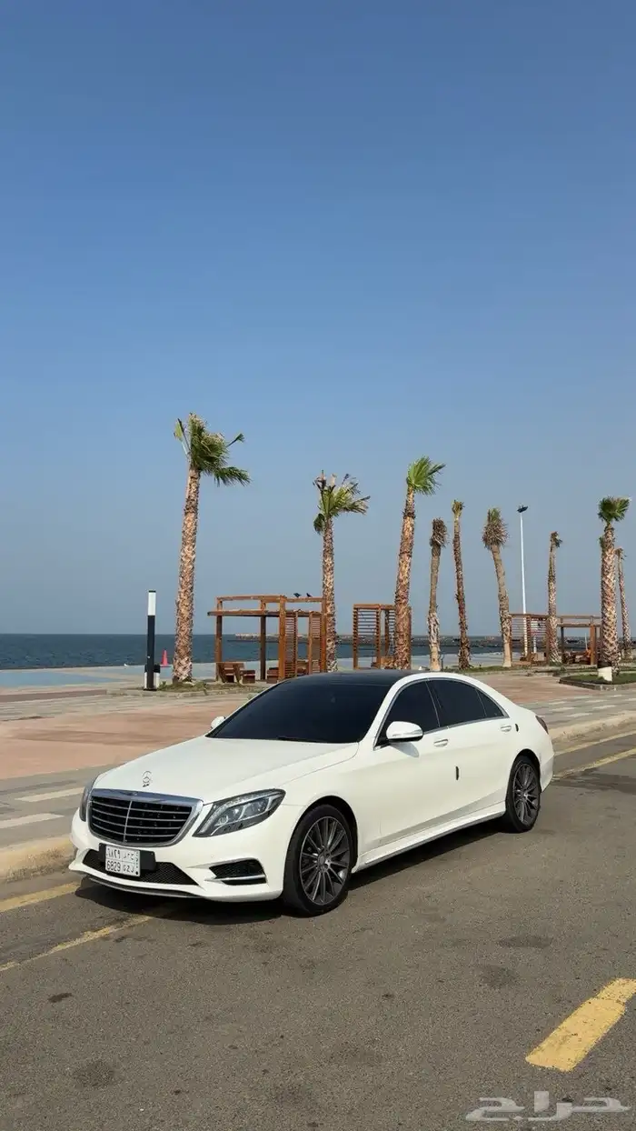 مورسيدس S400 0
