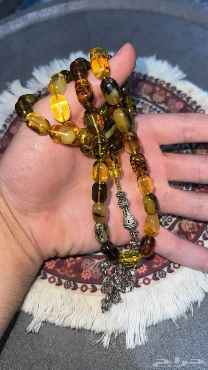 كهرمان حر شوائبي 3