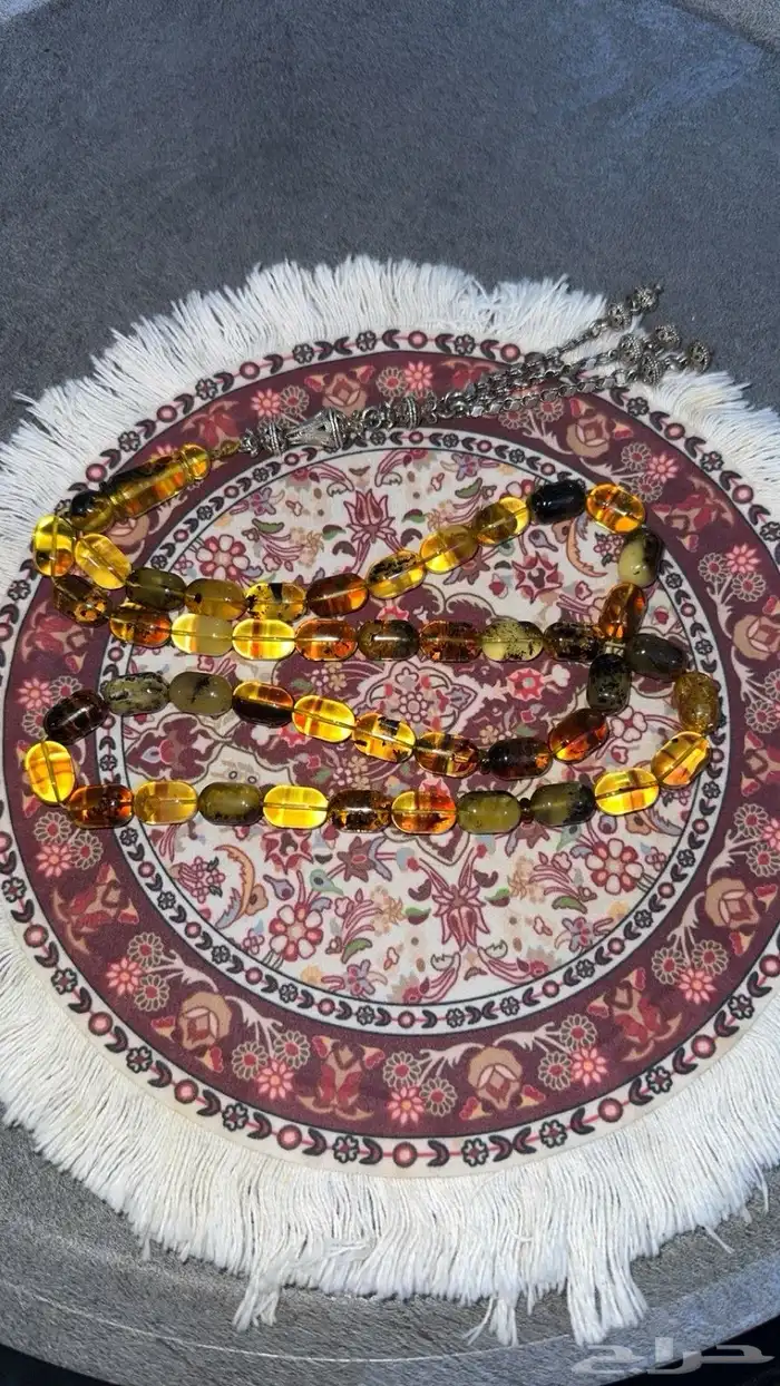 كهرمان حر شوائبي 1