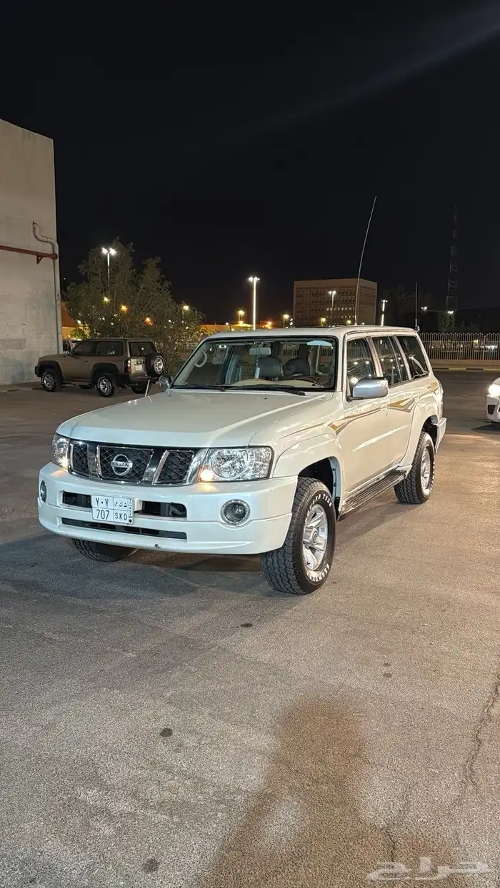 باترول واجن Ls3 2