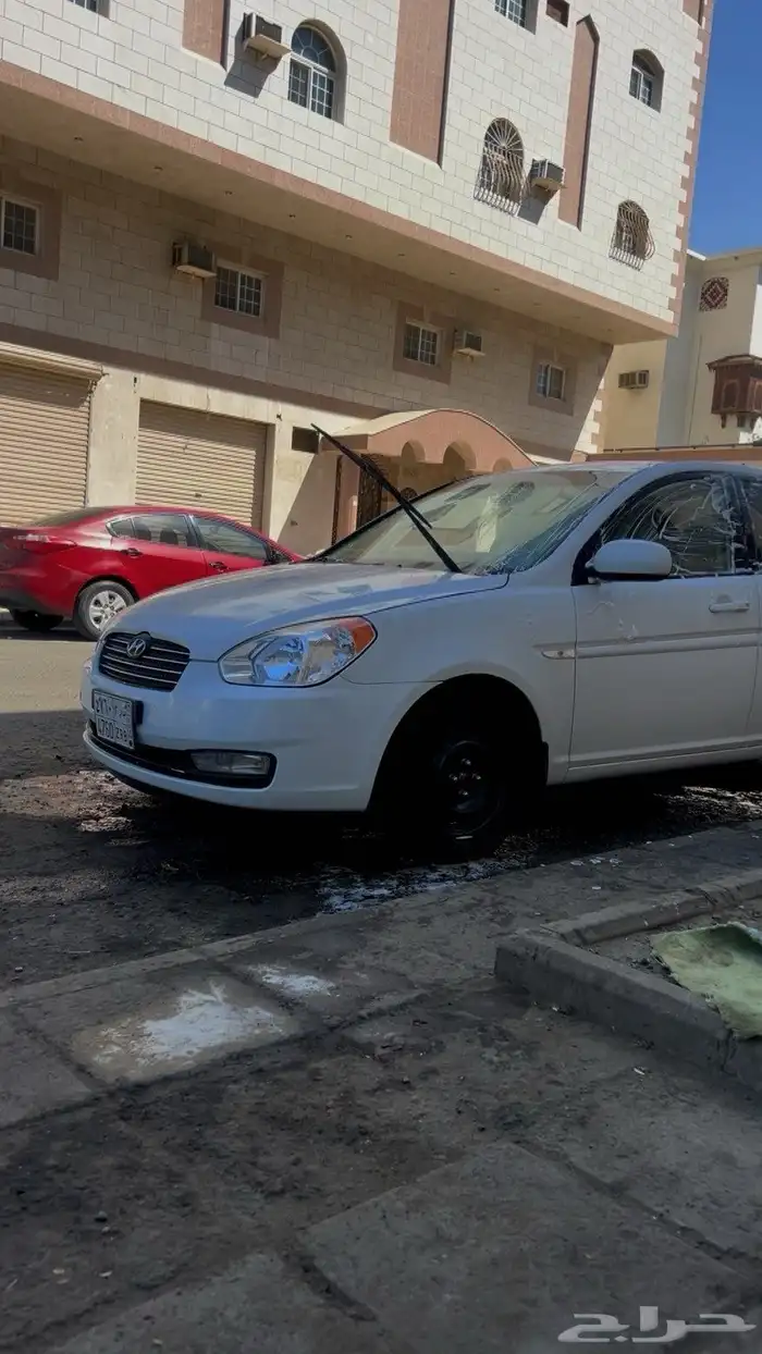 هوانداي اكسنت 2011 0