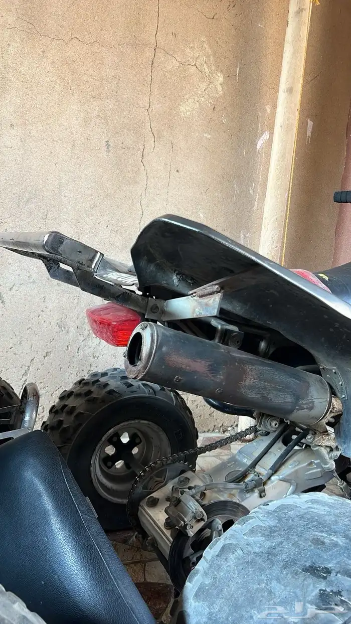 دباب Z400موديل 2008 2