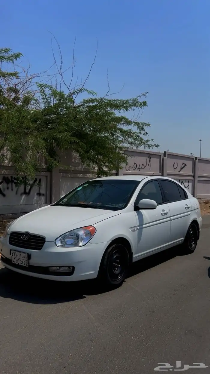 هوانداي اكسنت 2011 3