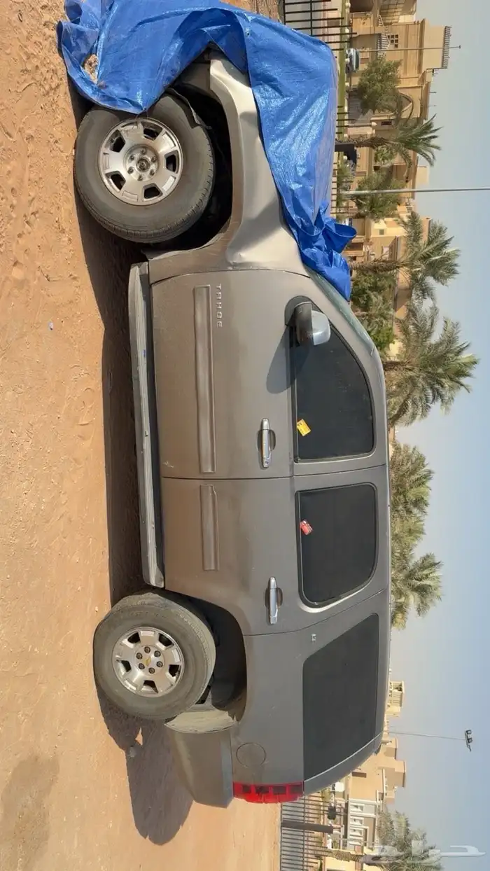 جمس تاهو 12 تشاليح 2