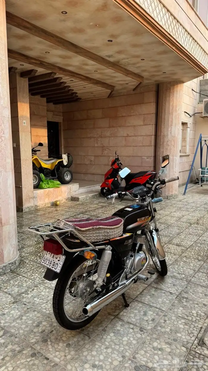 دباب اكس 100 2