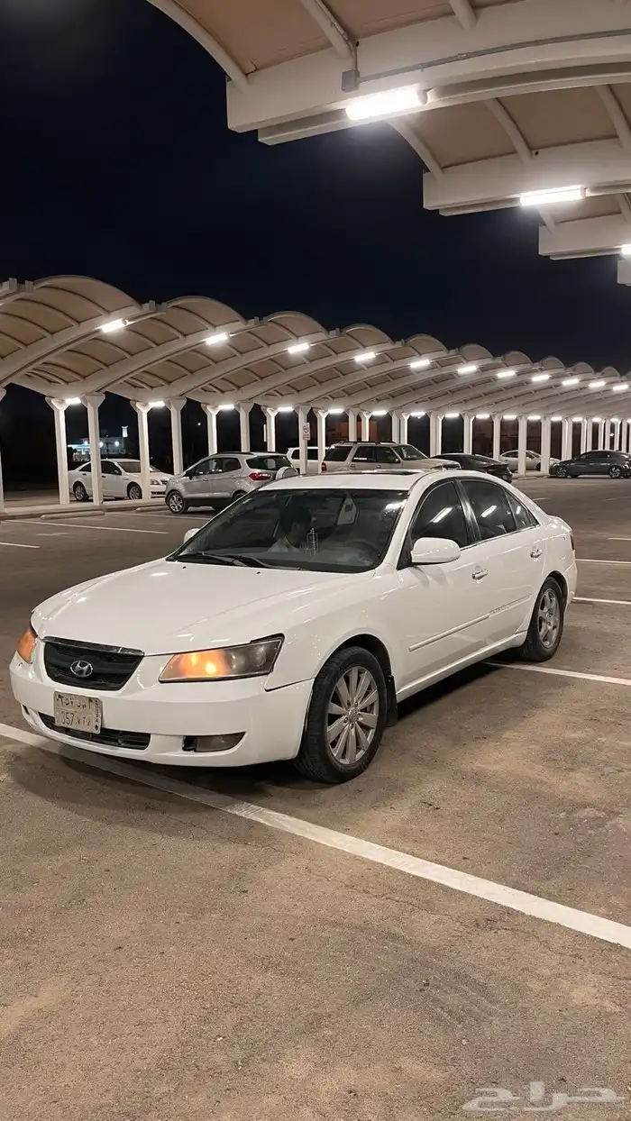 سوناتا فل كامل 2006 2