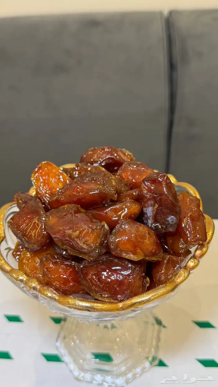 تمر خلاص فاخر درجة اولى رقم 1 4