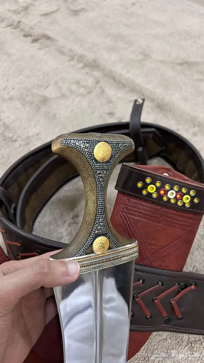 جنبيه للبيع 2